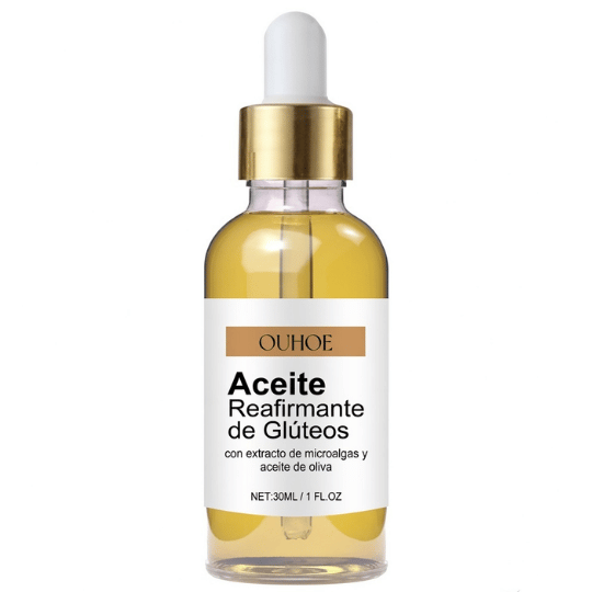 Aceite masaje reafirmante
