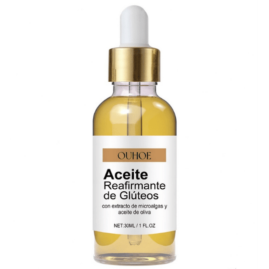 Aceite masaje reafirmante