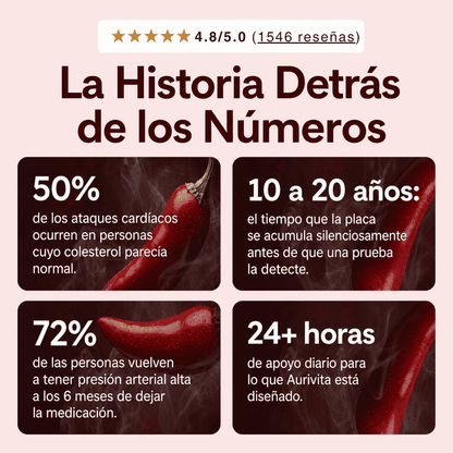 Cápsulas de Pimienta de Cayena
