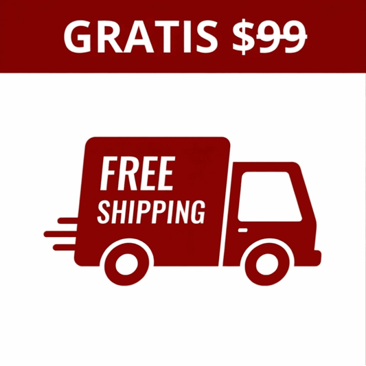 Envío Gratis y Rápido
