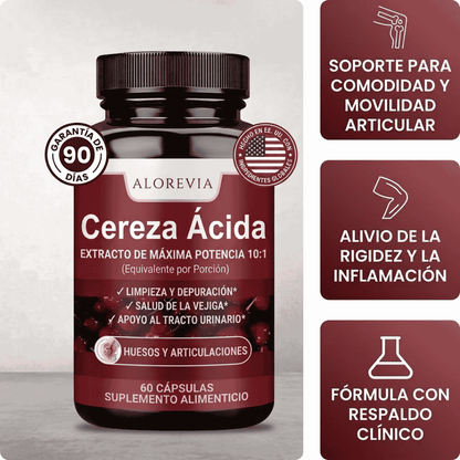 Extracto de Cereza Ácida