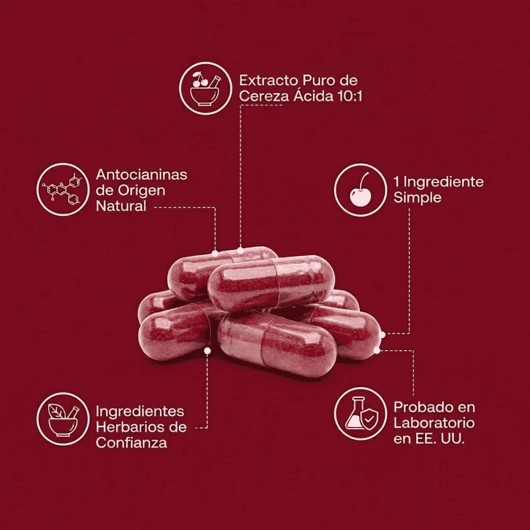Extracto de Cereza Ácida