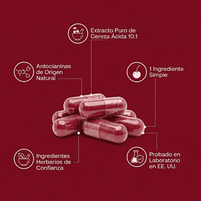 Extracto de Cereza Ácida
