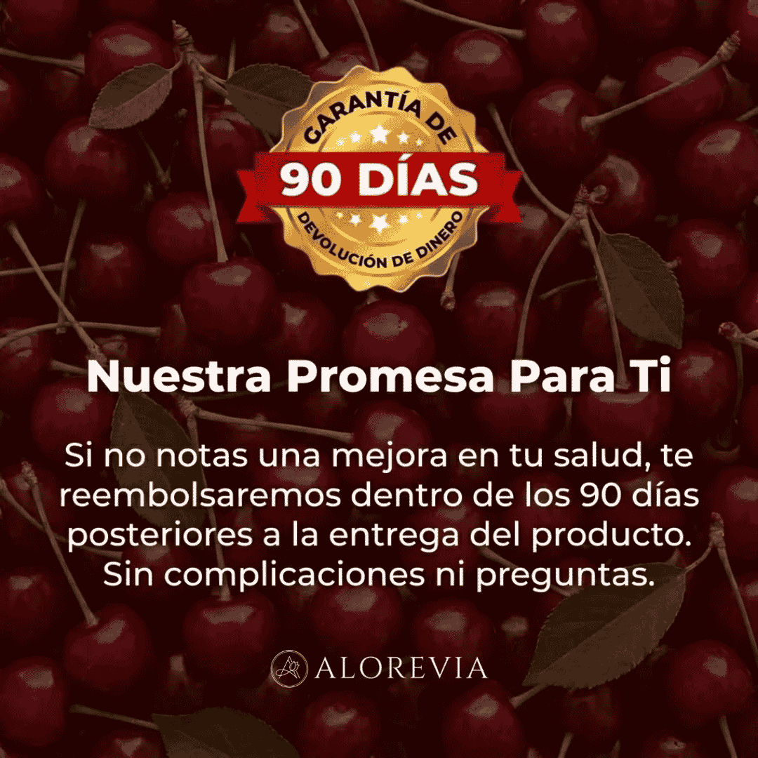 Extracto de Cereza Ácida