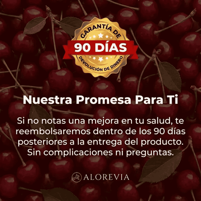Extracto de Cereza Ácida